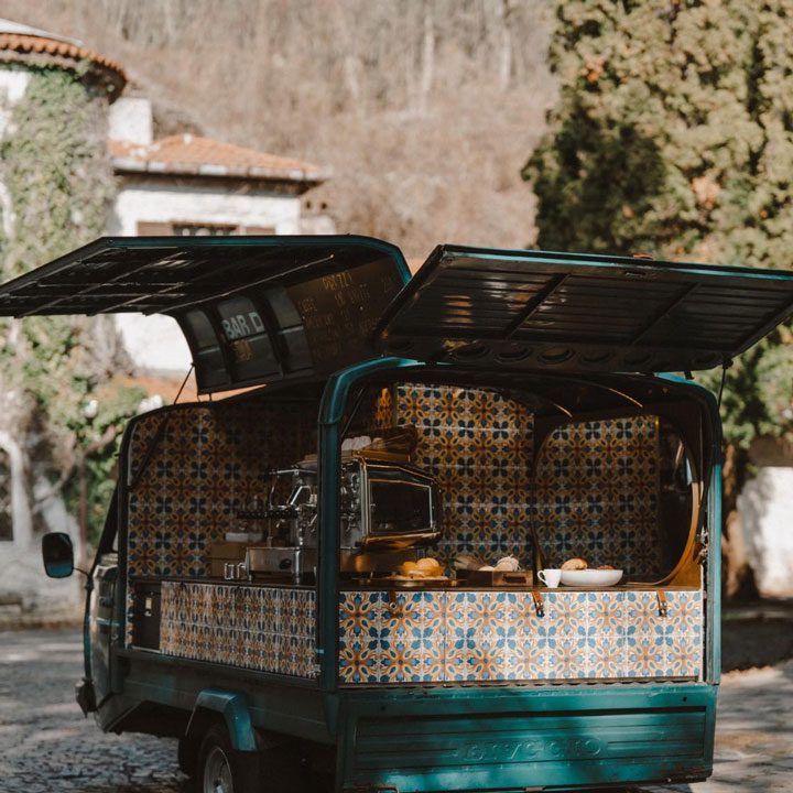 Piaggio a felújítás után